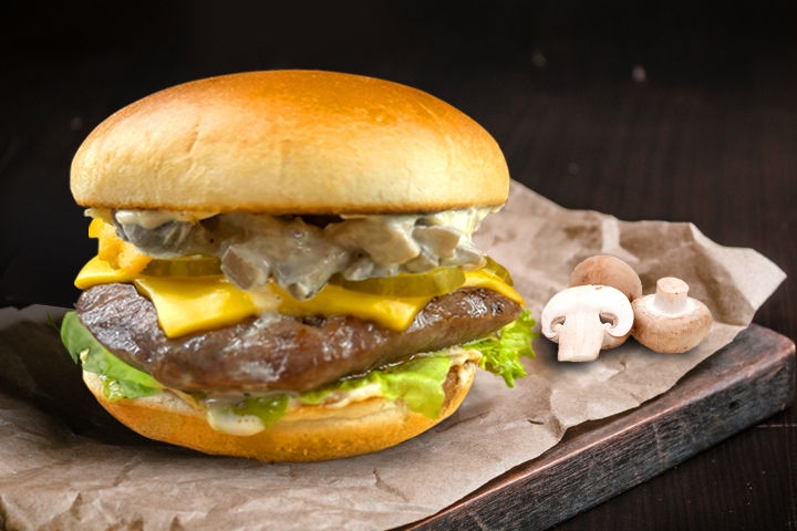 Бургер Риччи