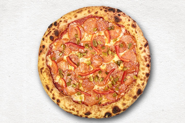 Пицца Мексикано 30см