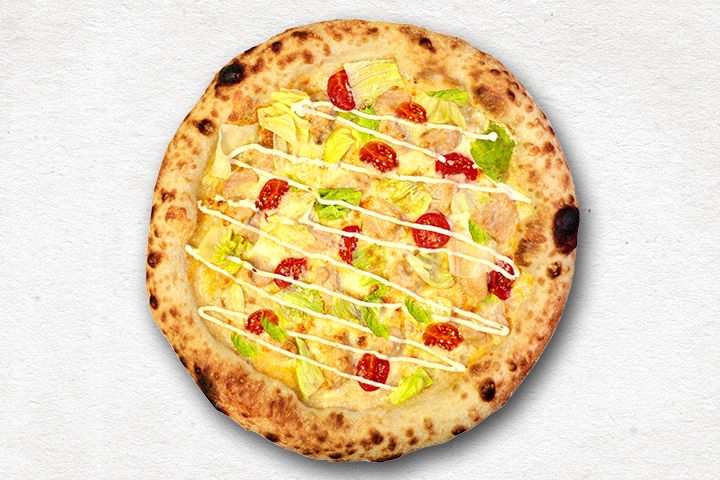 Пицца Цезарь