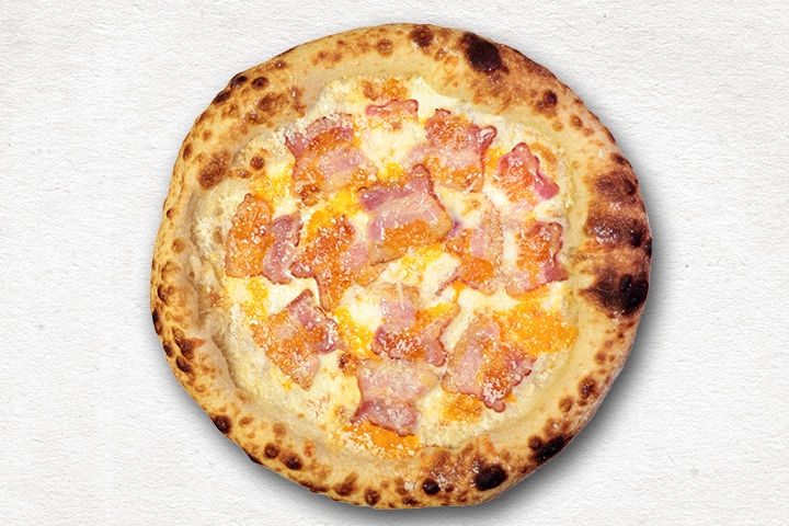 Пицца Карбонара 30см