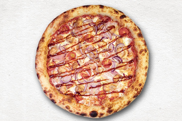 Пицца Курочка BBQ 30см