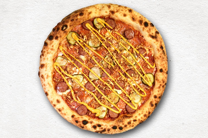 Пицца Хот-Дог 30см