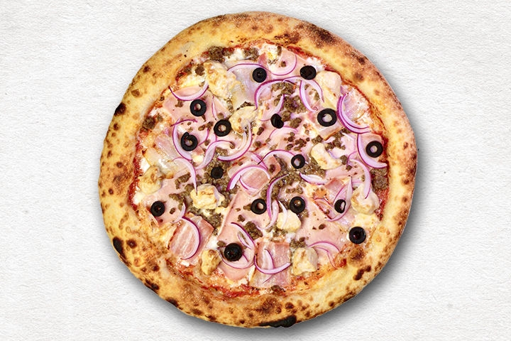 Пицца Мясная 30см