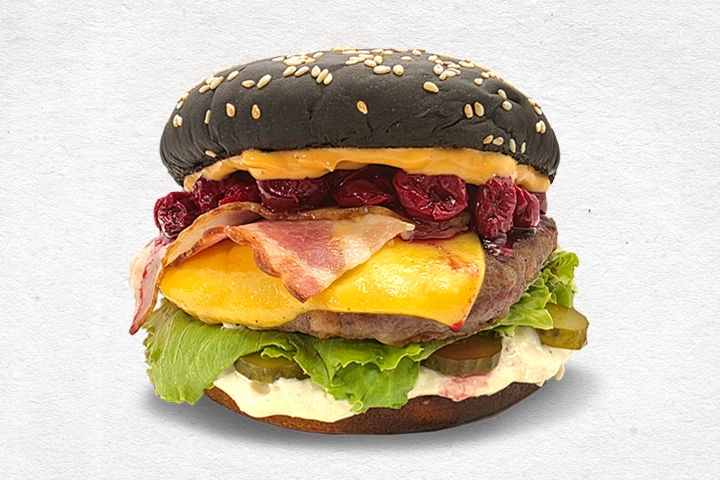 Бургер Джо Блэк