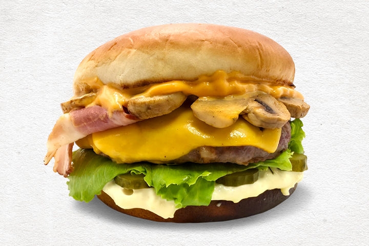 Бургер Риччи