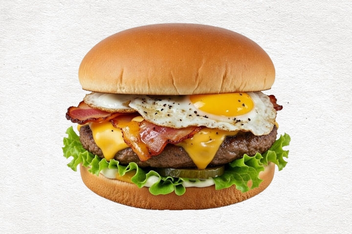 Бургер Барбекю