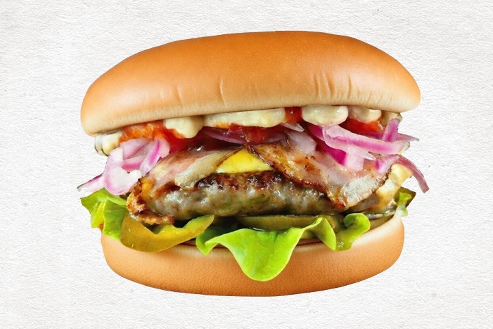 Бургер Халапеньо