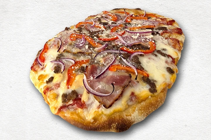 Пицца Римская Болоньезе