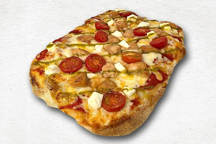 Пицца Римская Курочка Песто